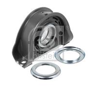 FEBI BILSTEIN 38092 Propshaft Suspension 190mm Thickness 260mm Length Fits DAF