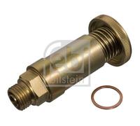FEBI BILSTEIN 38095 Fuel Pre-Supply Pump Steel Fits MERCEDES-BENZ EVOBUS
