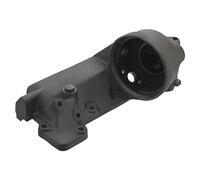 febi bilstein 38100 Oil Cooler Housing with filter housing, pack of one