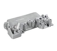 febi bilstein 38102 Oil Cooler Housing with filter housing, pack of one