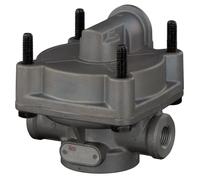 febi bilstein 38117 Relay Valve for compressed air system, pack of one