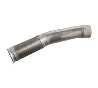 febi bilstein 38136 Flexible Metal Hose for exhaust pipe, pack of one