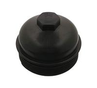 febi bilstein 38147 Cap for fuel filter housing, pack of one