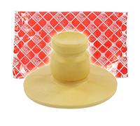 FEBI BILSTEIN Rubber Buffer 38228 - Rear Upper Bump Stop for VAUXHALL Astravan Mk5/Astra Mk5/Mk4 CC