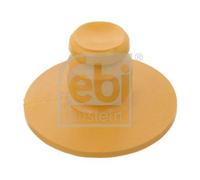 FEBI BILSTEIN Rubber Buffer 38228 - Rear Upper Bump Stop for VAUXHALL Astravan Mk5/Astra Mk5/Mk4 CC