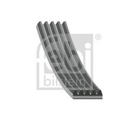 FEBI BILSTEIN 38243 V-Ribbed Belt Fits Opel Combo Corsa Meriva Tigra Vauxhall