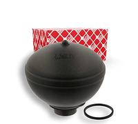 Suspension pneumatic sphere Front Axle Left 38286 FEBI BILSTEIN for CITROËN