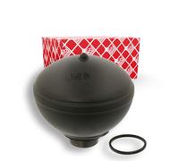 Suspension pneumatic sphere Rear Axle Left 38289 FEBI BILSTEIN for CITROËN