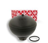 febi bilstein 38290 Suspension Sphere for hydropneumatic suspension and level control system, pack of one
