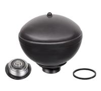 Suspension pneumatic sphere Rear Axle Left 38291 FEBI BILSTEIN for CITROËN