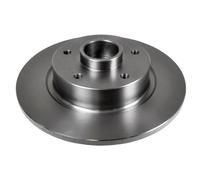 FEBI BILSTEIN 38305 Brake Disc Rear Fits Renault Fluence Scenic 3 Van Samsung