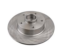 Febi Bilstein Rear Brake Disc 38307 Fits Renault Clio, Megane, Scenic, Grand Scenic
