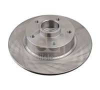 Febi Bilstein 38307 Rear Brake Disc Fits Renault Clio Megane Scenic Grand Scenic