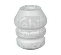 Front Shock Absorber Bump Stop Fits Volkswagen up 12 Skoda Citigo NF Febi 38366