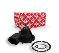 febi bilstein 38392 Water Pump with seals and locking rings, pack of one