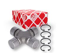 febi bilstein 38417 Universal Joint for propshaft, pack of one