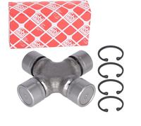 febi bilstein 38417 Universal Joint for propshaft, pack of one