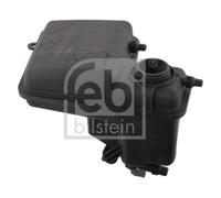 FEBI BILSTEIN Expansion Tank 38456 – Coolant, Plastic Black, for BMW 7