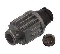 febi bilstein 38460 Relay for fuel filter heating, pack of one
