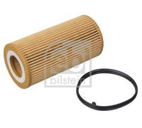 febi bilstein 38462 Oil Filter with seal ring, 1 unit