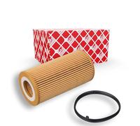 febi bilstein 38462 Oil Filter with seal ring, 1 unit