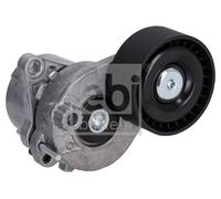 Multi-ribbed V-belt tensioner Automatic 38469 FEBI BILSTEIN for MERCEDES-BENZ