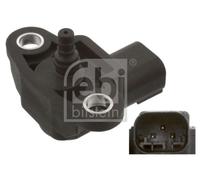 FEBI BILSTEIN Boost Pressure Sensor 38494 – Pack of One