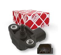 FEBI BILSTEIN Boost Pressure Sensor 38494 – Pack of One