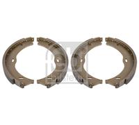 FEBI BILSTEIN 38531 Handbrake shoes