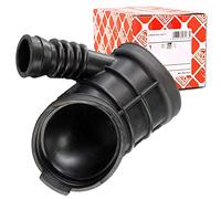 febi bilstein 38542 Inlet Hose for throttle body, pack of one, Black