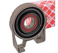 febi bilstein 38548 Propshaft Centre Support with integrated roller bearing, pack of one