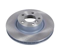 2x Brake Discs Pair Vented fits BMW X3 F25 2.0D Front 10 to 17 N47D20C 327mm Set