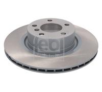 FEBI BILSTEIN 38577 2x Rear Brake Discs Braking System Replacement For BMW X3 X4