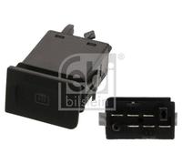 febi bilstein 38627 Switch for rear-window heater, pack of one