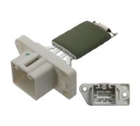 febi bilstein 38635 Resistor for blower, pack of one, Black