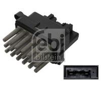 Blower Resistor Fits Ford C-MAX Fiesta 13 Focus Galaxy Kuga Mondeo S- Febi 38645