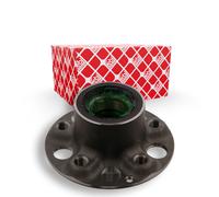 febi bilstein 38652 Wheel Bearing Kit with wheel hub and ABS sensor ring, pack of one