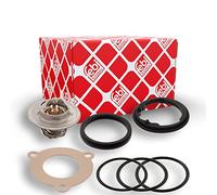 febi bilstein 38708 Thermostat with gaskets, pack of one