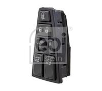 FEBI BILSTEIN 38714 Multi-Function Switch Driver Side 17 Connectors Fits VOLVO