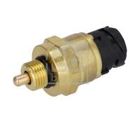 febi bilstein 38715 Oil Pressure And Temperature Sensor with seal ring, pack of one