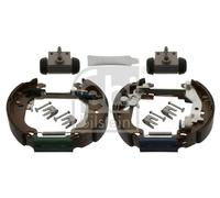 Brake Shoes Set 38745 Febi 71740710 Genuine Top Quality Guaranteed New
