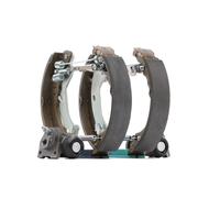 FEBI BILSTEIN 38746 Brake Set, drum brakes