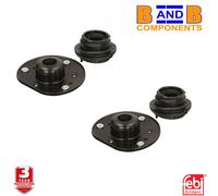 FEBI BILSTEIN 38780 STRUT TOP MOUNT KIT PAIR VOLVO S80 V70 XC60 XC70 A5208