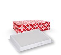FEBI 38781 FILTER CABIN AIR Upper
