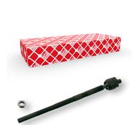 Inner Rack End fits AUDI A1 8X 1.6D Left or Right 10 to 15 Tie Rod Joint Febi