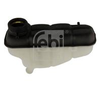 Expansion Tank, coolant 38806 FEBI BILSTEIN for MERCEDES-BENZ C-CLASS CLK