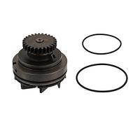 febi bilstein 38824 Water Pump with gear and gaskets, pack of one