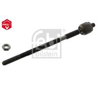 Ferdinand Bilstein Inner Tie Rod 38855 fits SEAT Arosa 6H 1.0 1997-2004 Left/Right