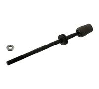 febi bilstein 38858 Inner Tie Rod without tie rod end, with nut, pack of one