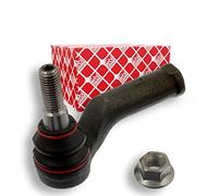 febi bilstein 38865 Tie Rod End with nut, pack of one